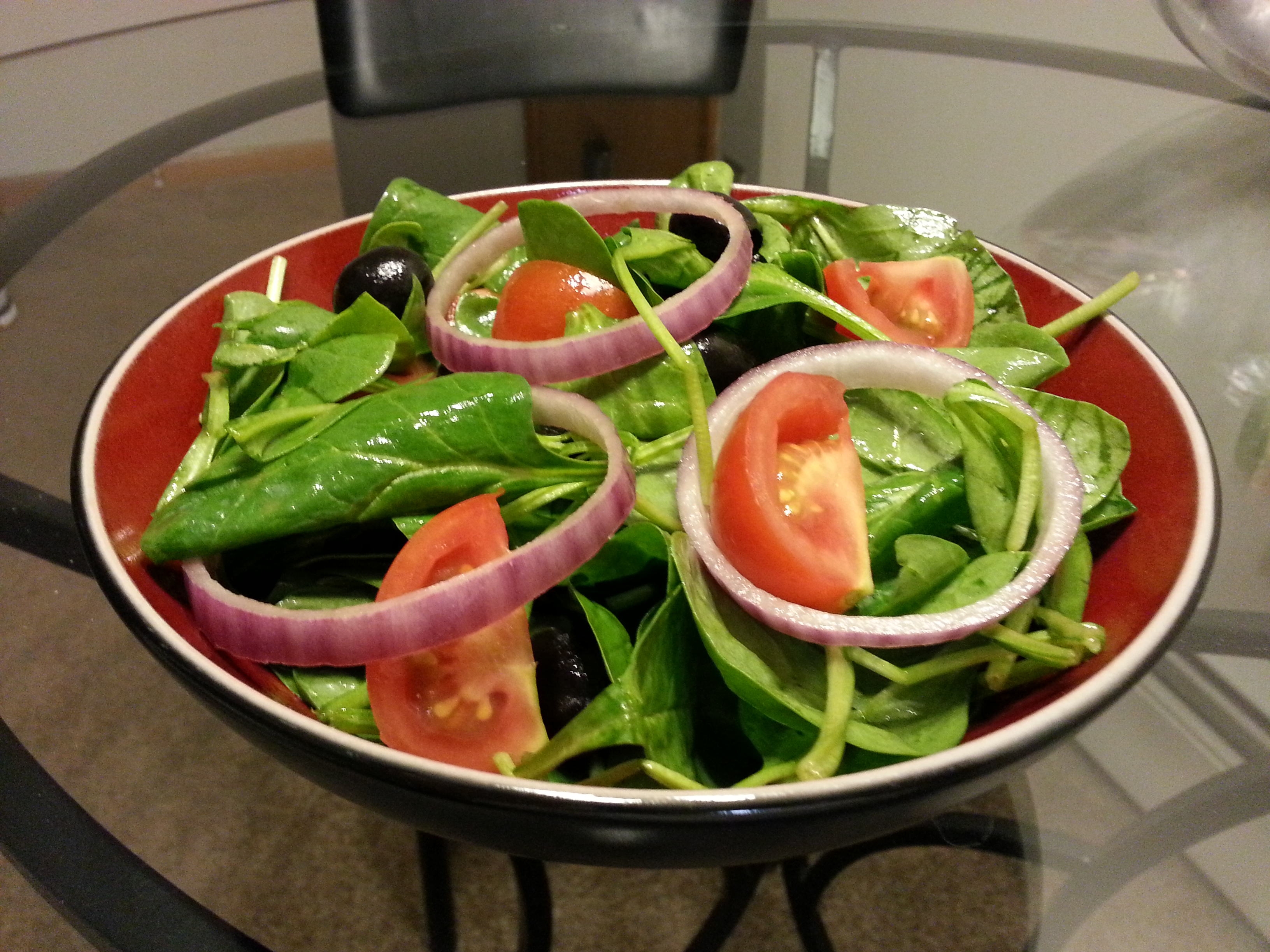 Healthy Homemade Salad Dressing - Warren Paschetto, MS, CSCS*D